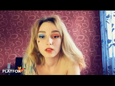 ❤️ Magica specula virtualis re vera mihi concumbere cum Harley Quinn . dedit Porn video  at la.sexeey.ru
