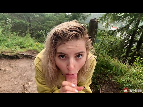 ❤️ Hirundo cum puella post publicam blowjob - Eva Elfi Porn video  at la.sexeey.ru