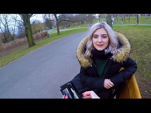 ❤️ Calidum cum pecunia alieni absorbet - blowjob in parco ab Eva Elfie Porn video  at la.sexeey.ru